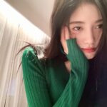 Ju Jingyi Instagram -