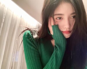 Ju Jingyi Instagram - 