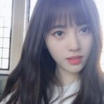 Ju Jingyi Instagram - 突然出现🙈