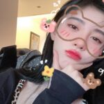 Ju Jingyi Instagram - 家里的库存😆
