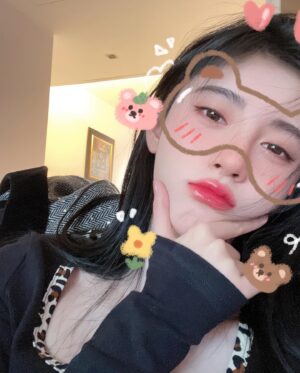 Ju Jingyi Instagram - 家里的库存😆