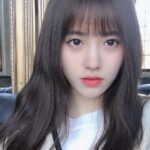 Ju Jingyi Instagram - 突然出现🙈