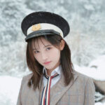 Ju Jingyi Instagram - ❄❄❄