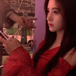 Ju Jingyi Instagram -