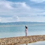 Ju Jingyi Instagram – ☀️☁️