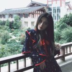 Ju Jingyi Instagram -