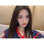 Ju Jingyi Instagram -