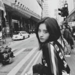 Ju Jingyi Instagram -
