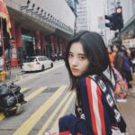 Ju Jingyi Instagram -