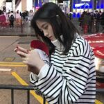 Ju Jingyi Instagram -