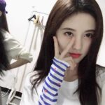 Ju Jingyi Instagram -