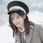 Ju Jingyi Instagram - ❄❄❄