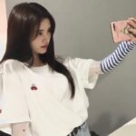 Ju Jingyi Instagram -