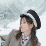 Ju Jingyi Instagram - ❄❄❄