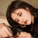 Ju Jingyi Instagram - 🦋