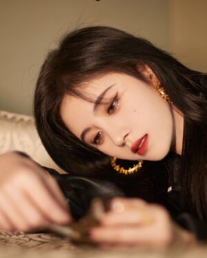 Ju Jingyi Instagram - 🦋