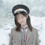 Ju Jingyi Instagram - ❄❄❄