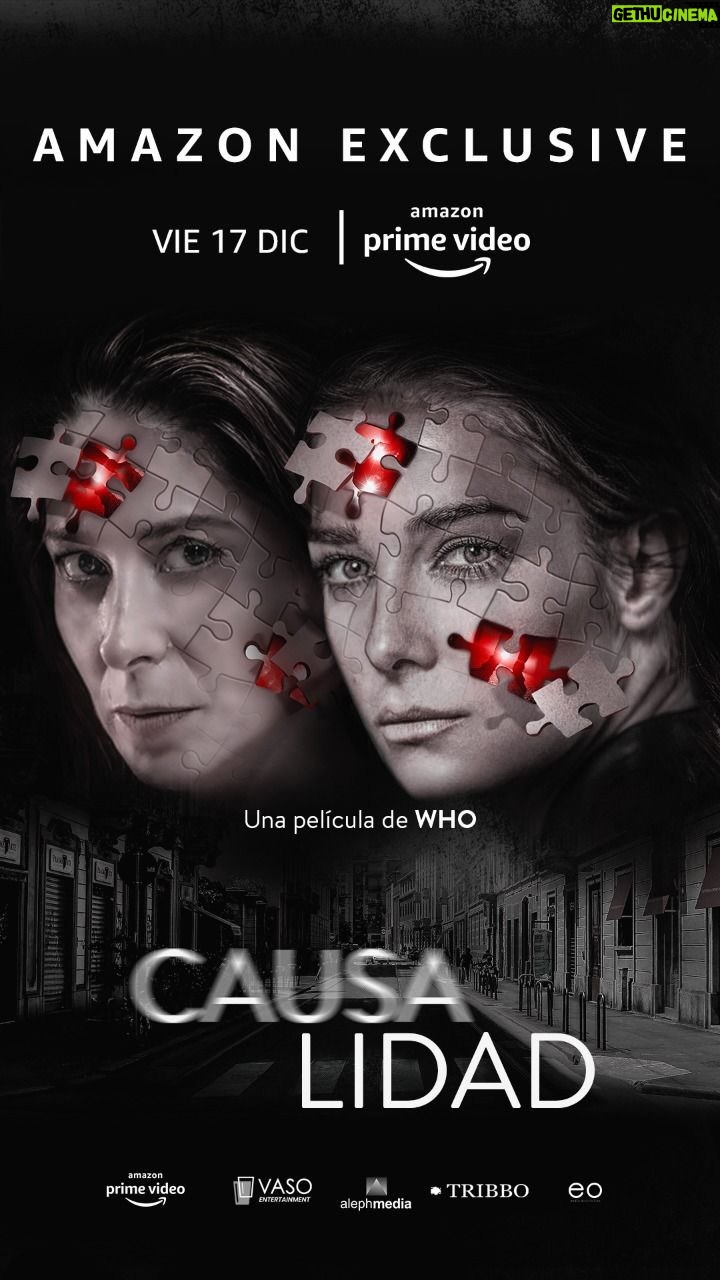 Juana Viale Instagram - Feliz de anunciar el Estreno Mundial del film “Causalidad” dirigida por @whofilmmaker filmada íntegramente en plano secuencia! Una experiencia única que compartí junto a Laura Novoa y gran elenco de actores ‼️ 👉 Ya disponible en AMAZON PRIME VIDEO en 240 países y territorios 🌍 #AmazonOriginal 🎥🔵 @amazonprimevideo @primevideolat @vasoentertainmentok @novoalauraok #EOMedia @ezeolzanski @chekkabuenosaires @causalidad.lapelicula #causalidadpelicula @aleph_ok #amazonprimevideo #estreno 🎥