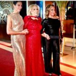 Juana Viale Instagram - Chocheraaaaaa. Madre y abuelita. Y falta mi pequeña... los varones míos... dormían... Es muy hermoso estar con tu familia en un momento tan particular!!! Goce disfrute, amor, acompañamiento, satisfacción, confianza...uffff y taaaaaanto tantooooo Gracias por estar, esa noche y toda la vida. @soymarcelatinayre @mirthalegrand