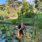 Juana Viale Instagram – Flor de Loto