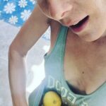 Juana Viale Instagram - Limonada al ataque!!!! #freesoul