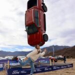Juana Viale Instagram – Foto familiar! @fordargentina 
Linda experiencia. Buena compañía. Música. Vinos. Comida. Abraxos. Todo!
Llegando… la nueva #ranger
Un lujo
Gracias por todo el cariño y la buena onda de tooodooooo el equipo de #ford
Relamente es un orgullo pertenecer a esta familia.