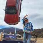 Juana Viale Instagram – Muchos muchos muchos años que @fordargentina y yo nos hemos unido. Amo mi #ranger que me acompaña cuando me visto de princesa y cuando ruteo… es mi hogar… mis hijos identifican nuestra camioneta, mis perros reconocen su sonido cuando llego, es mi hogar en mis viajes…. somos familia, somos la raza fuerte!!! 
Siempre vamos por mas!!!!
Gracias @fordargentina por estar conmigo siempreeeeee