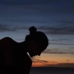 Juana Viale Instagram - Luna de mi vida. Vida de Luna. Ciclos. Gracias.