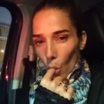 Juana Viale Instagram – Probando….