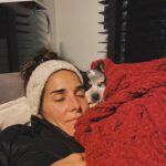 Juana Viale Instagram – Hibernando…