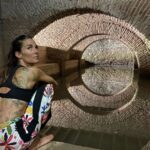 Juana Viale Instagram - La belleza de lo oculto.....