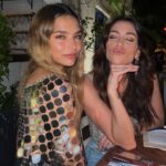 Juanita Arias Instagram - Disco Night 🪩 #DanisBach