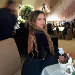 Juanita Arias Instagram - LA NOCHE DE ANOCHE ! 🤍