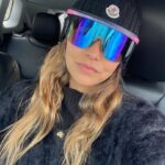 Juanita Arias Instagram – VIVE LA VIDA AL 100% ❄️🤍☃️