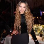 Juanita Arias Instagram - LA NOCHE DE ANOCHE ! 🤍