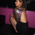 Juanita Arias Instagram - Disco Night 🪩 #DanisBach