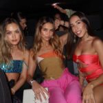 Juanita Arias Instagram - Daniela’s BACH! Latin Power Rainbow Night 🌈