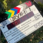 Juanita Arias Instagram - UN PROYECTO MÁS PARA “ LA VIDA ENTERA” 🎬🎥🌪️ Conclusión : Última foto