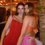 Juanita Arias Instagram - Daniela’s BACH! Latin Power Rainbow Night 🌈