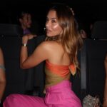 Juanita Arias Instagram - Daniela’s BACH! Latin Power Rainbow Night 🌈