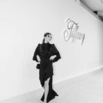 Juanita Arias Instagram - DIAMONDS AND WONDERS ✨🫶🏽@tiffanyandco #diamondsAndWonders