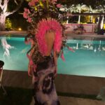 Juanita Arias Instagram - Un Pavito Surreal 🦚💕 … La Sonrisa de la ultima foto es el vibe … 😉