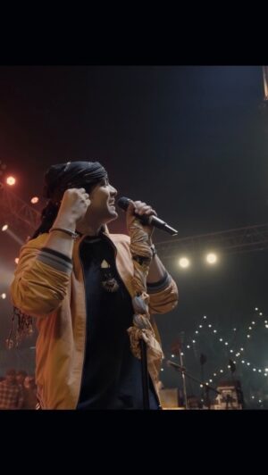 Jubin Nautiyal Instagram - #ujjain you were beautiful and divine . I miss you 🌹. 

Jai Shri Mahakal 🙏🏻. 

#jubinnautiyallive