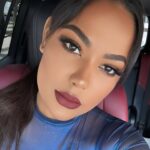 Juddy da Conceição Instagram – O look do almoço ❤️