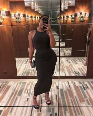 Juddy da Conceição Instagram - Noir for the night🖤