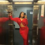 Juddy da Conceição Instagram - 25 anos @dstvangola e um espirito vermelho