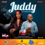 Juddy da Conceição Instagram – Hoje o Fly Podcast é com a @juddydaconceicao  as 19h 🔥

Vamos abrir a semana em grande, conhecendo a história daquela que é vista por muitos como a maior influenciadora digital em Angola 😁

Ninguém deve perder este episódio, carrega já o teu BIGNET para estar conectado, vá a um agente @unitelangola !!!

Este programa é oficialmente patrocinado por @bazzaao

@purifiltro._oficial
