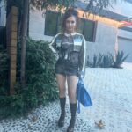 Jude Demorest Instagram – for fall I’m thinking bags bigger than our skirts. k! stay blest x