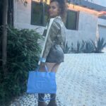 Jude Demorest Instagram – for fall I’m thinking bags bigger than our skirts. k! stay blest x