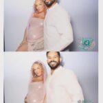 Jude Demorest Instagram - baby shower > birthday lol thank you for celebrating us family. belly has the greatest village on Earth waiting for her. love yall so much.👼🏽💘 #BellysBall